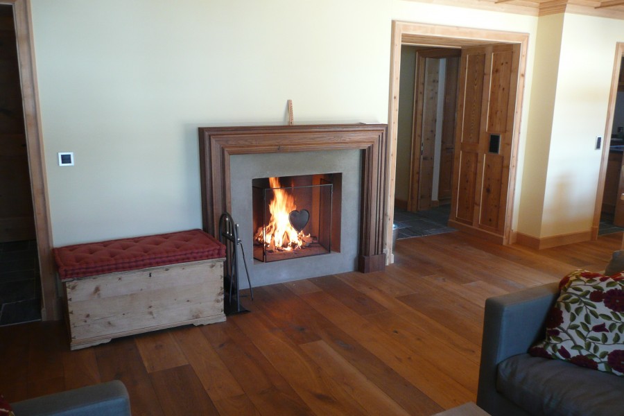 Cheminée - Kanton Graubünden