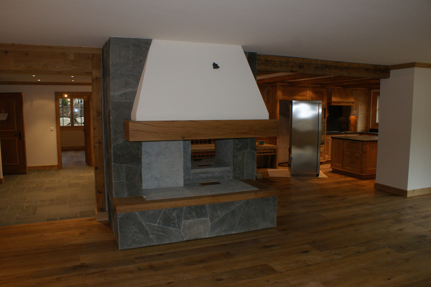 Cheminée - Kanton Graubünden