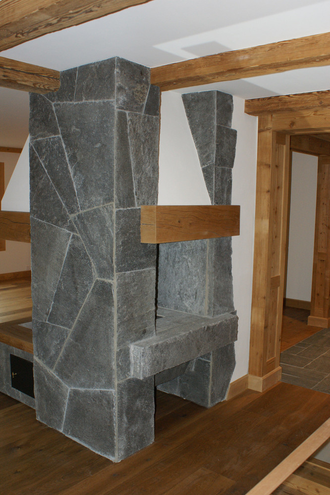 Cheminée - Kanton Graubünden