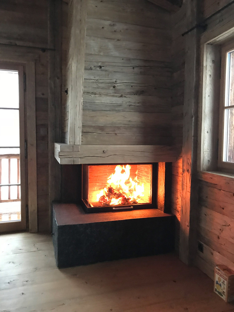 Cheminée - Kanton Graubünden