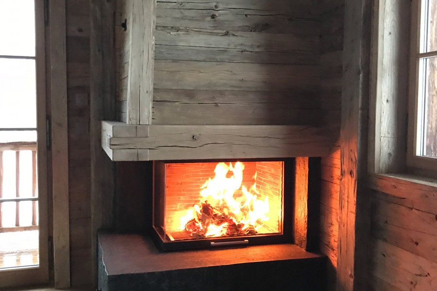 Cheminée - Kanton Graubünden