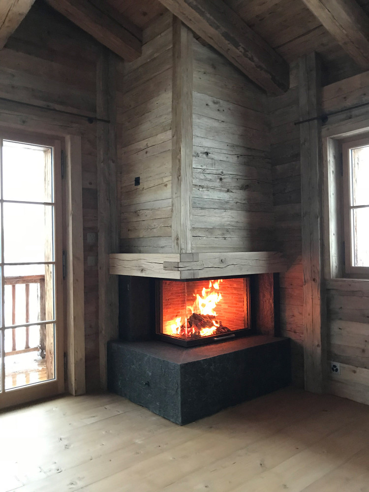 Cheminée - Kanton Graubünden