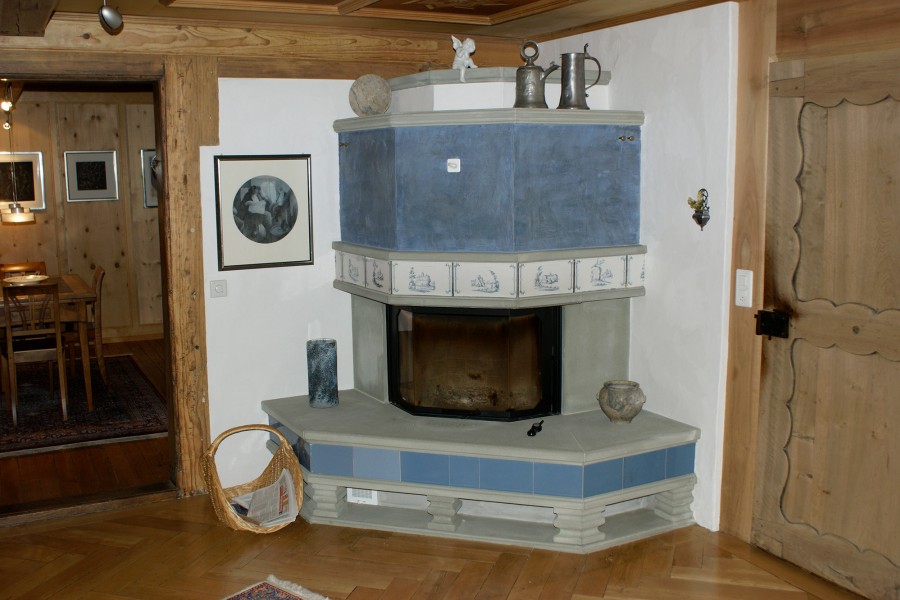 Cheminée - Kanton Luzern