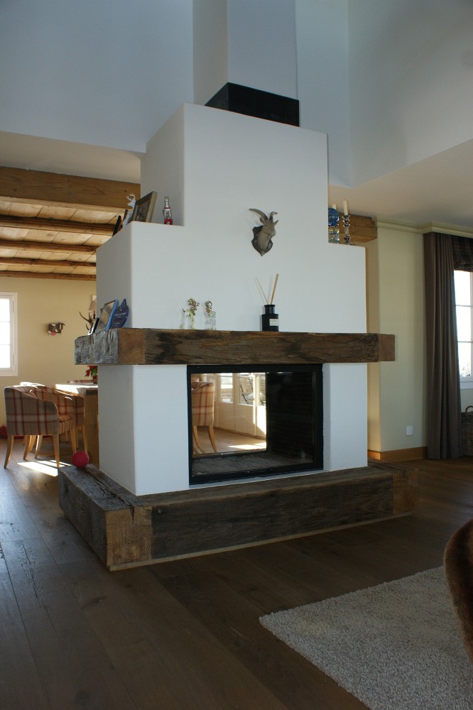 Cheminée - Kanton Luzern