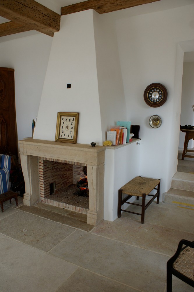 Cheminée - Kanton Luzern