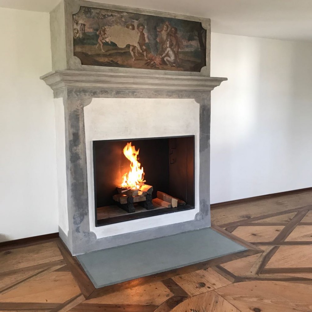 Cheminée - Kanton Luzern