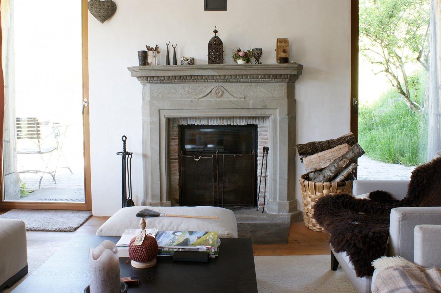 Cheminée - Kanton Schwyz