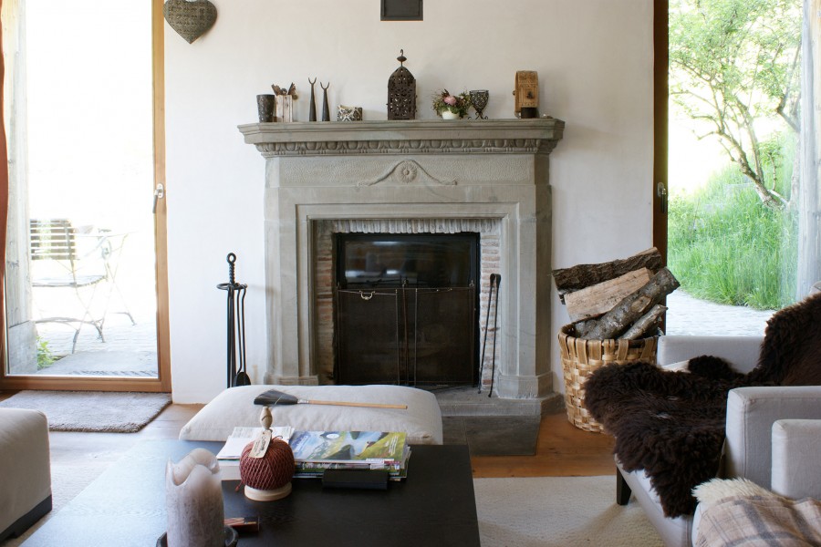 Cheminée - Kanton Schwyz