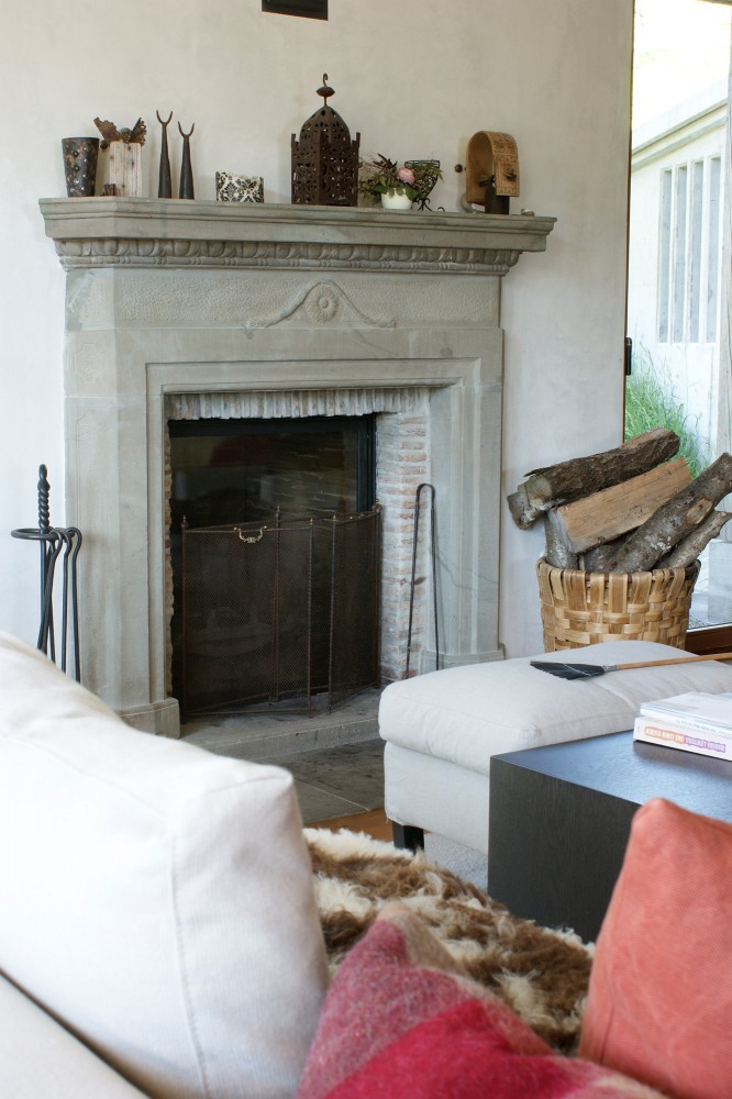 Cheminée - Kanton Schwyz