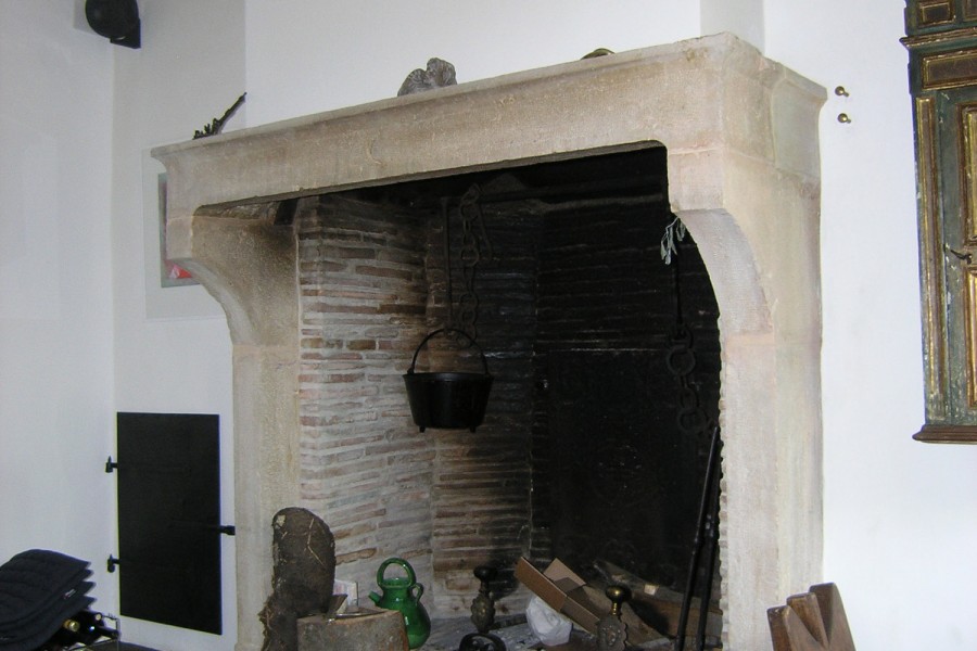 Cheminée - Kanton Tessin