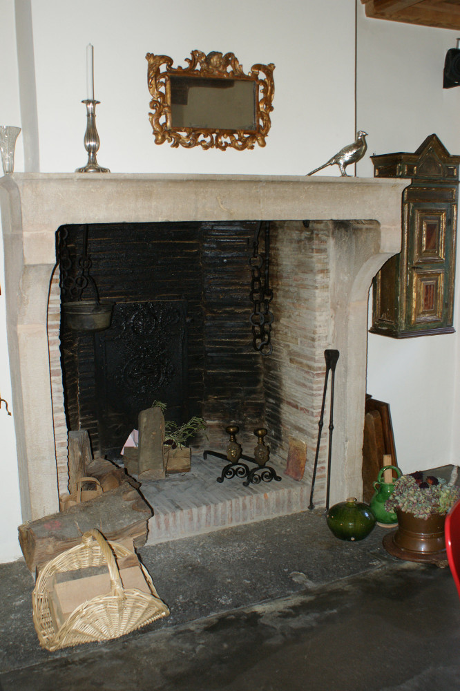 Cheminée - Kanton Tessin