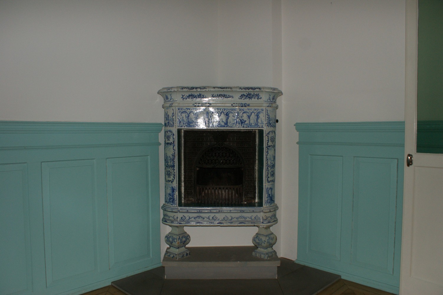 Cheminée - Kanton Zürich