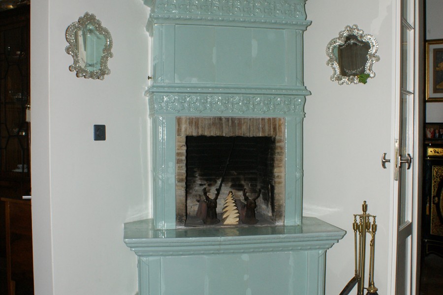 Cheminée - Kanton Zürich