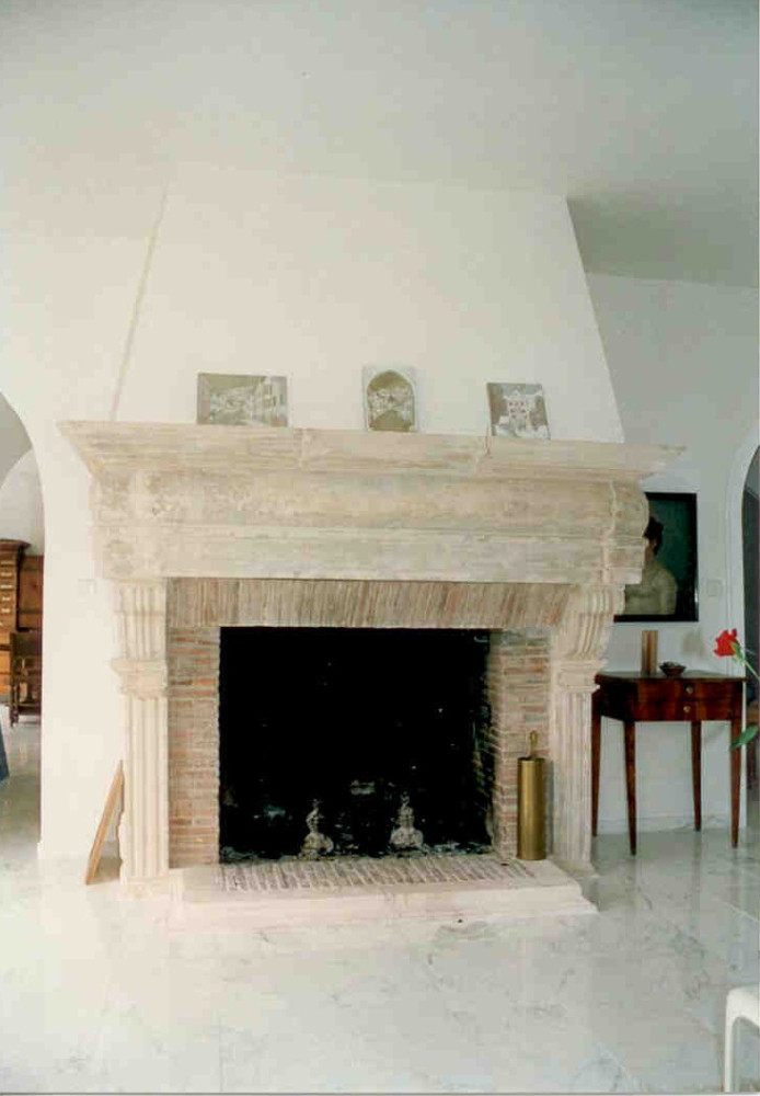 Cheminée - Kanton Zürich