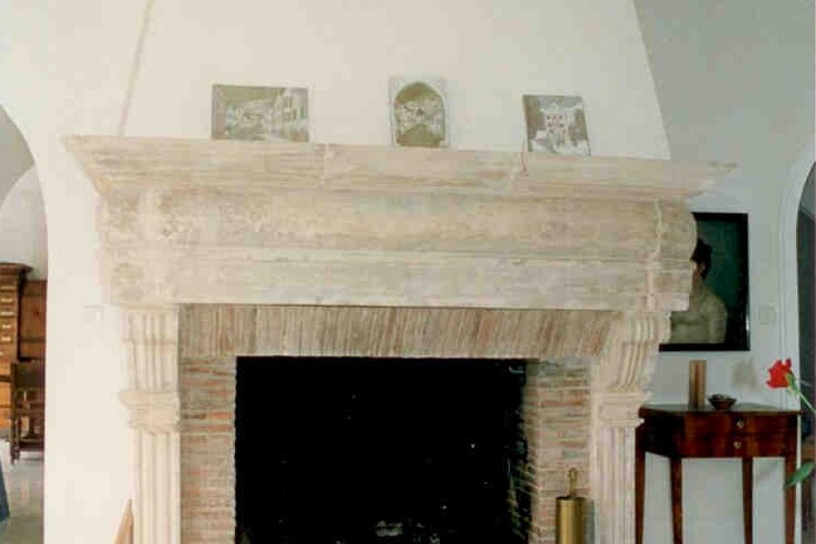 Cheminée - Kanton Zürich