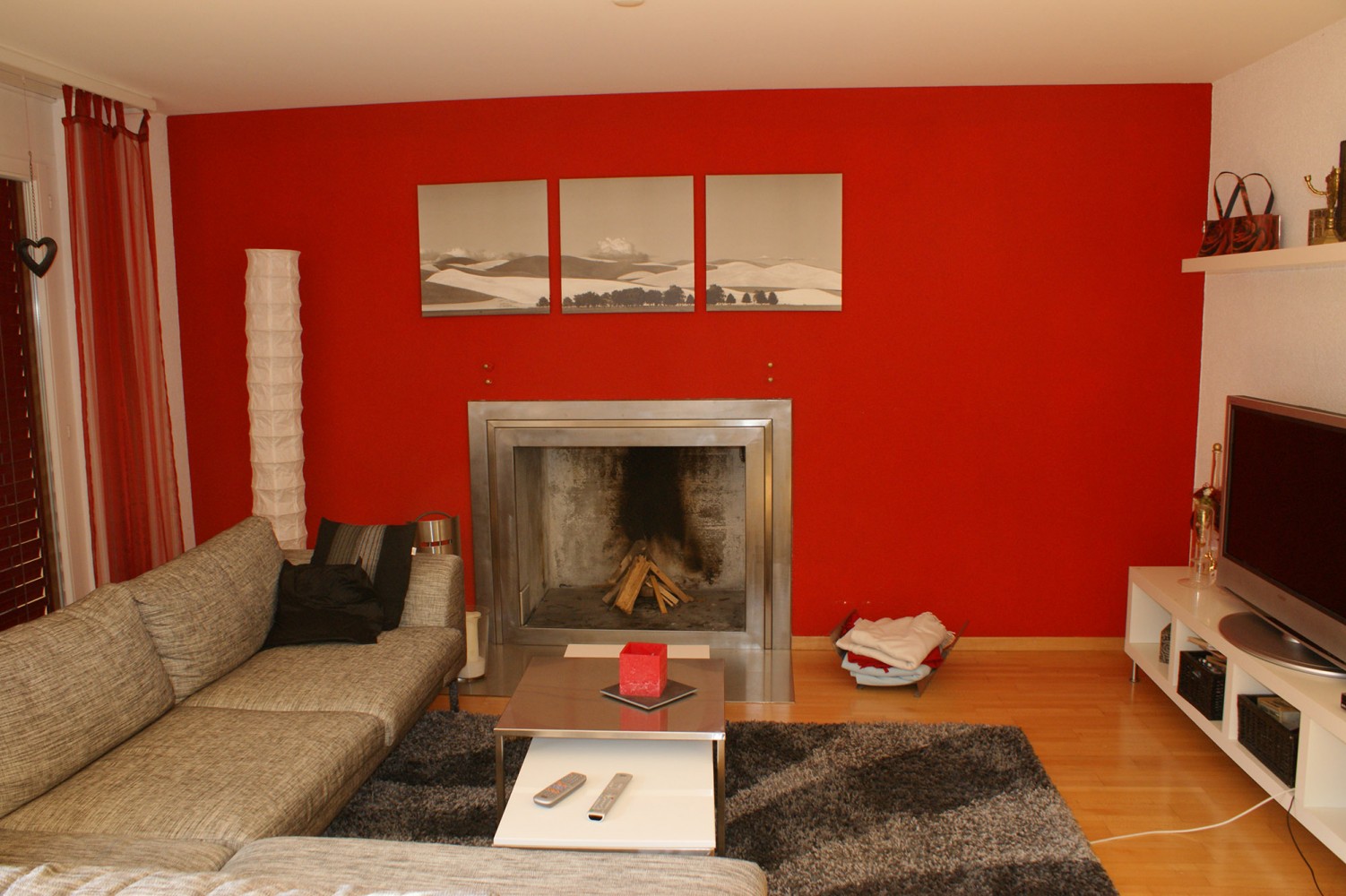 Cheminée - Kanton Zürich