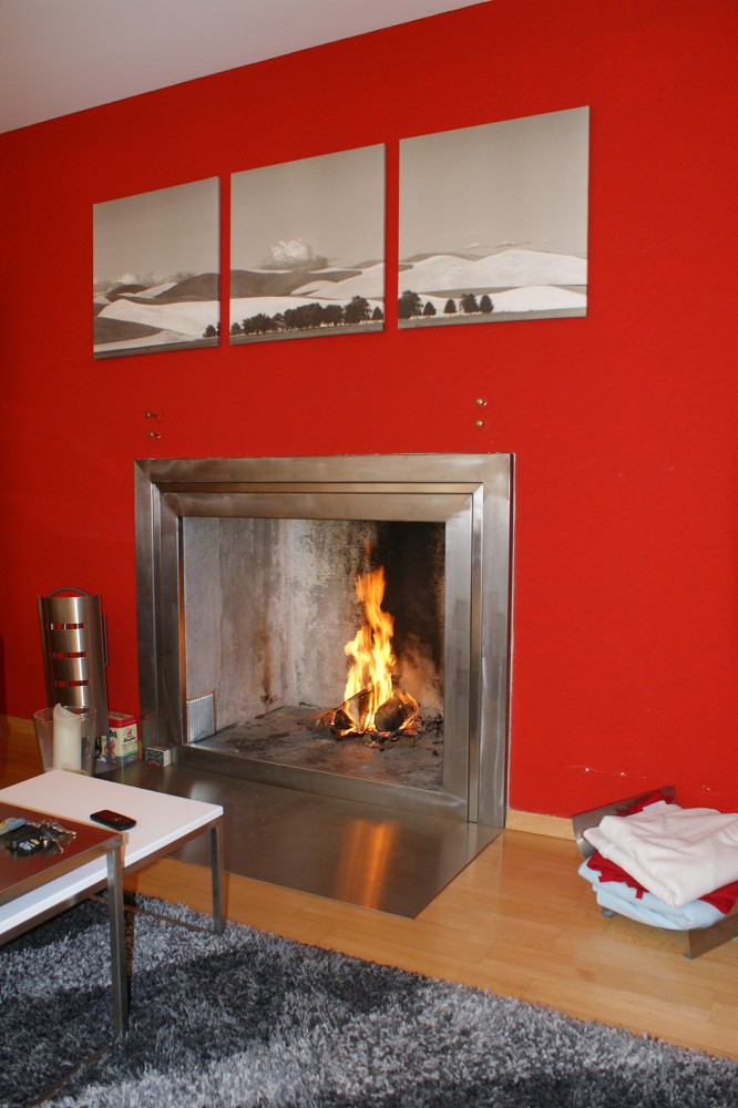 Cheminée - Kanton Zürich