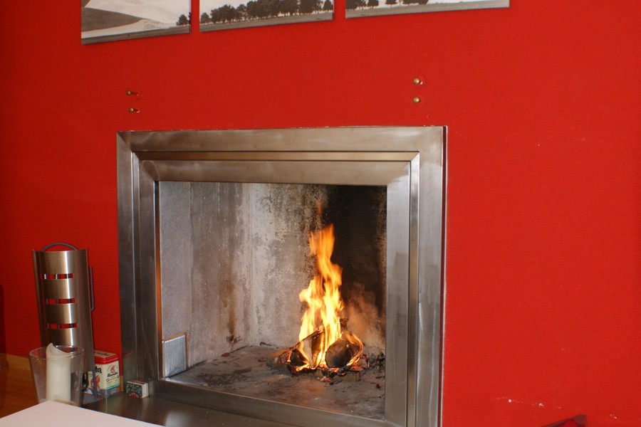 Cheminée - Kanton Zürich