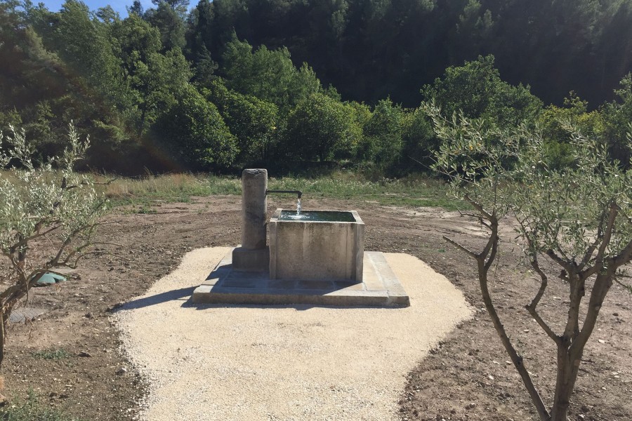 Diverse Arbeiten - Frankreich