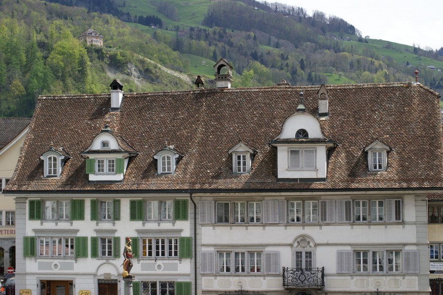 Diverse Arbeiten - Ganze Schweiz