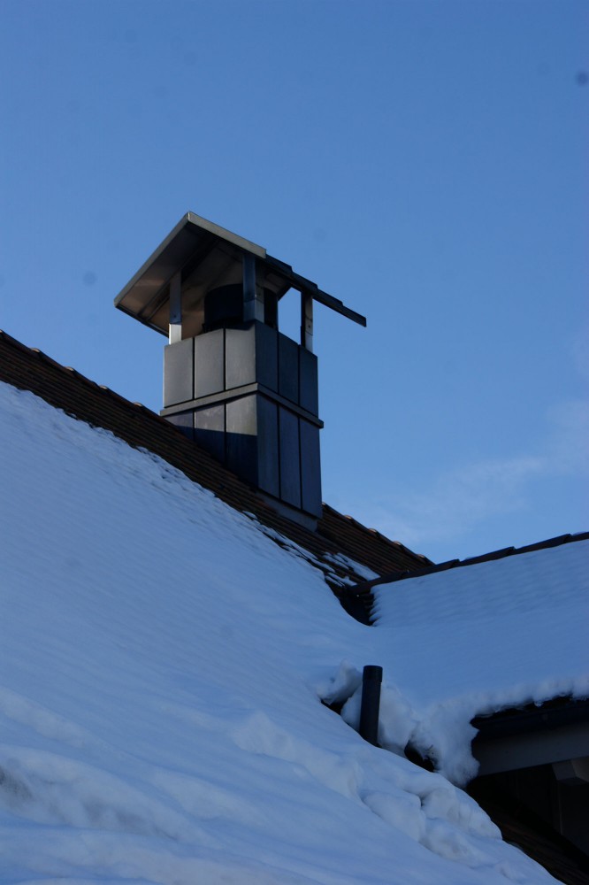 Kamine - Ganze Schweiz