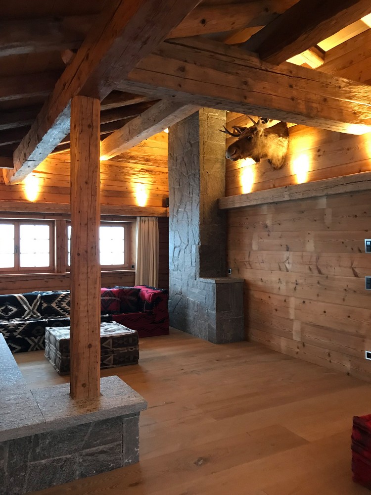 Steinverkleidungen - Kanton Graubünden