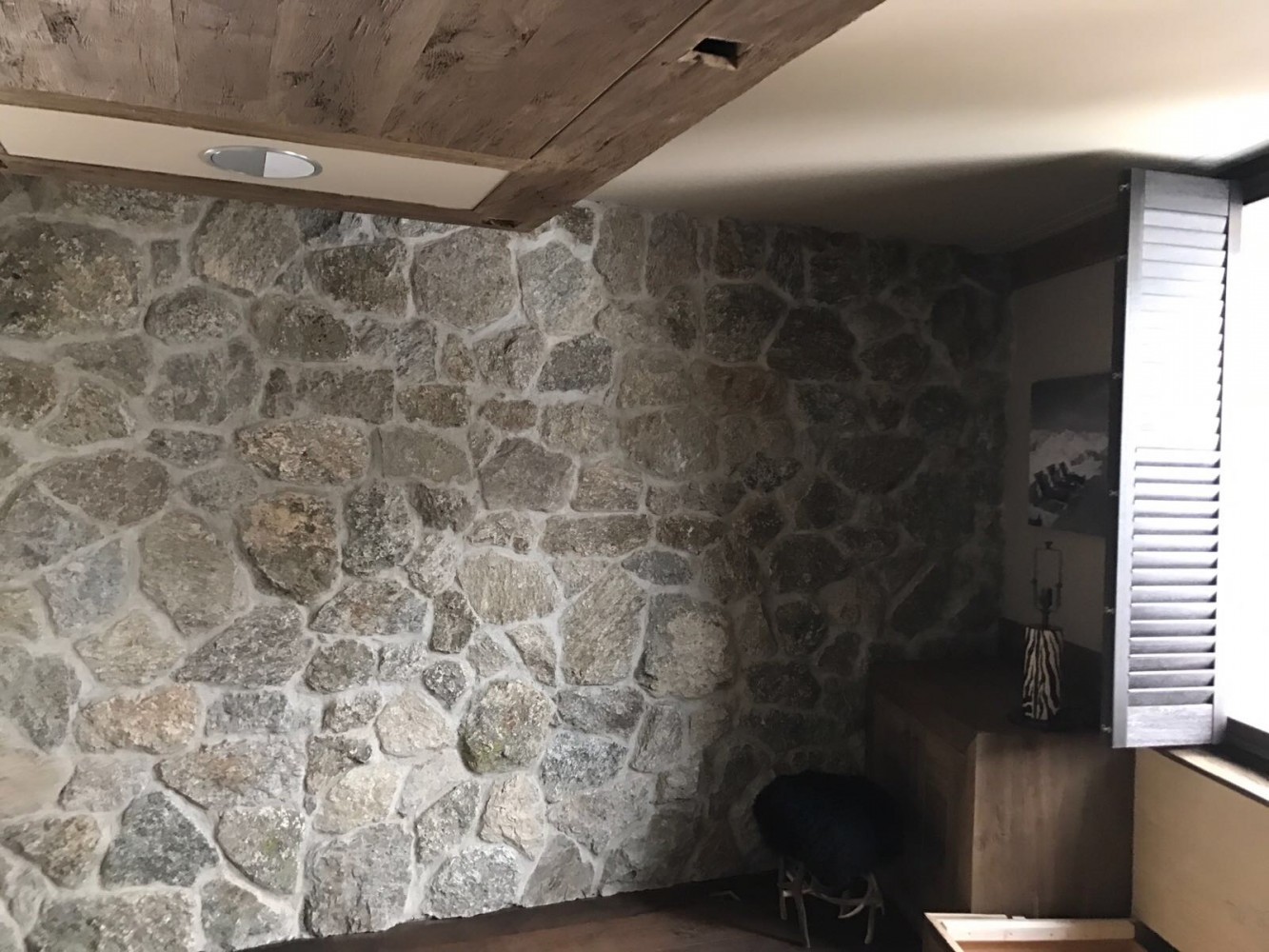 Steinverkleidungen - Kanton Graubünden