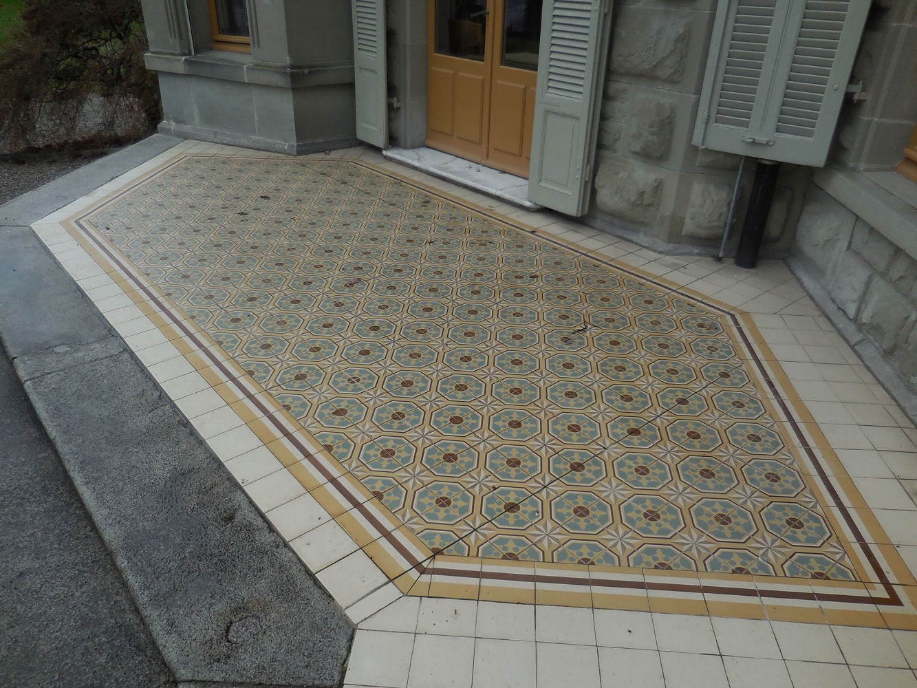 Plattenboden - Kanton Luzern