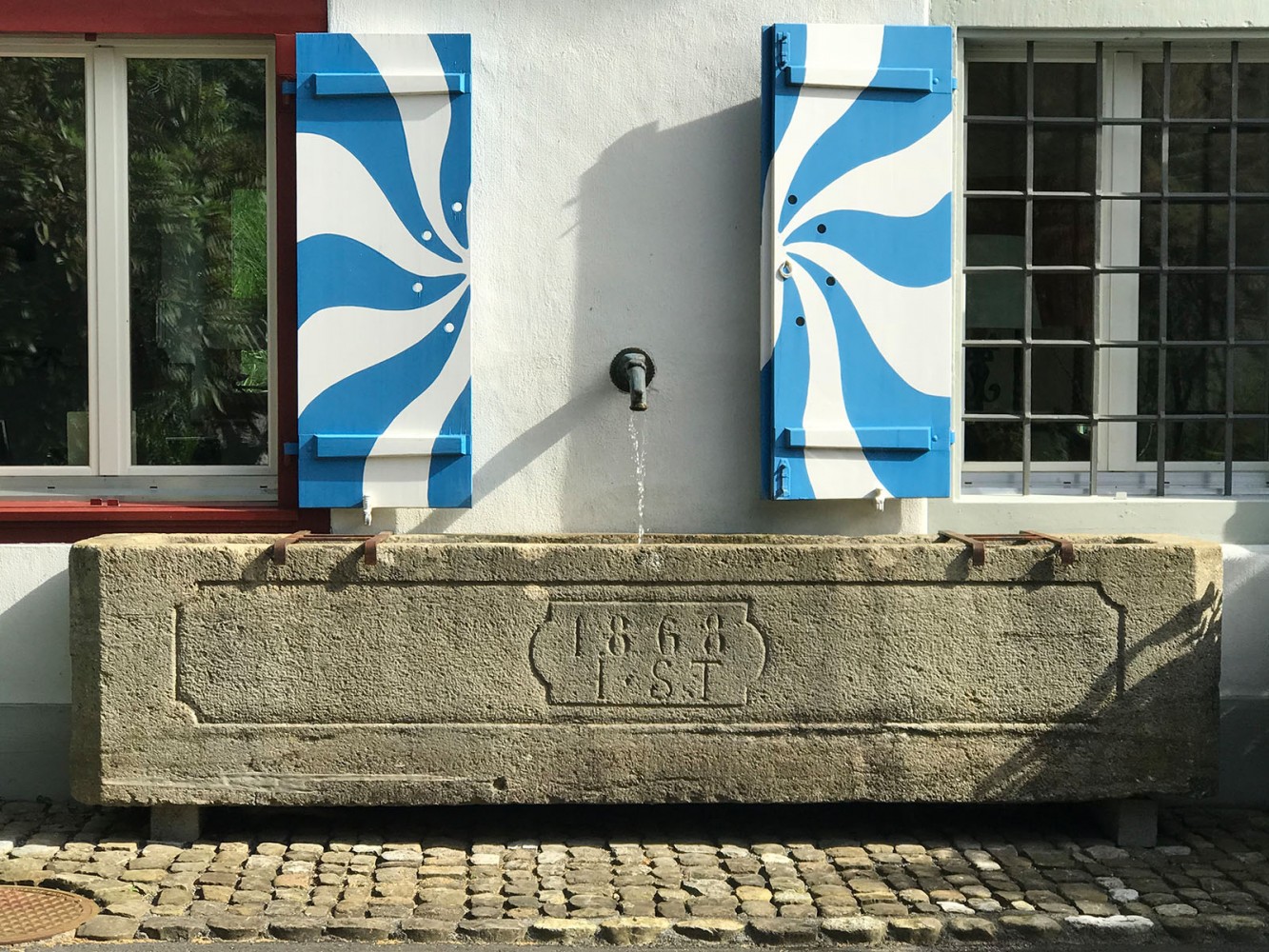 Brunnen - Kanton Luzern