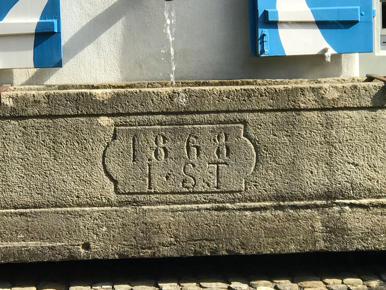 Brunnen - Kanton Luzern