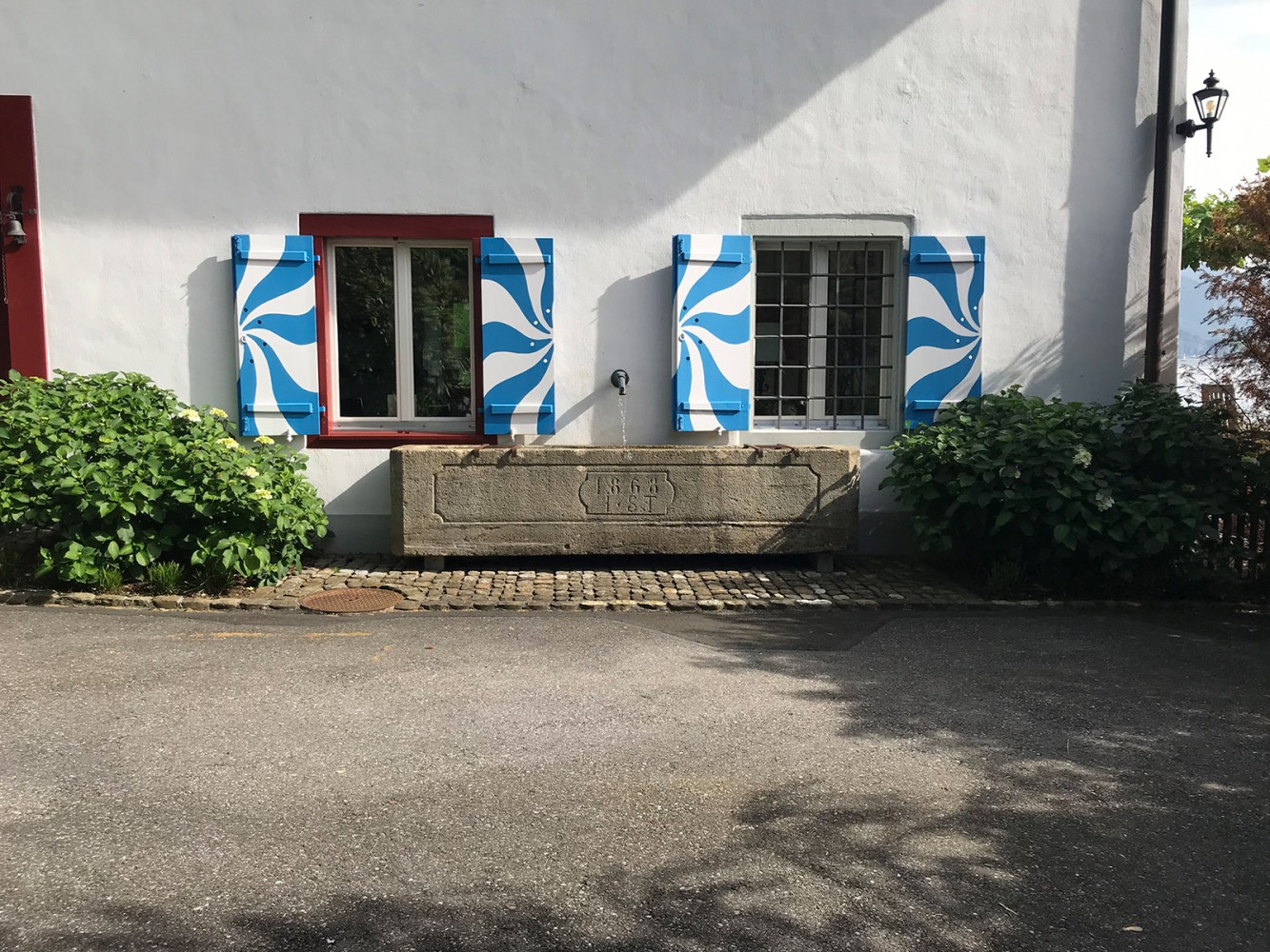 Brunnen - Kanton Luzern