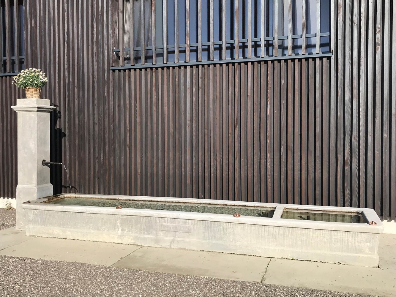 Brunnen - Kanton Luzern