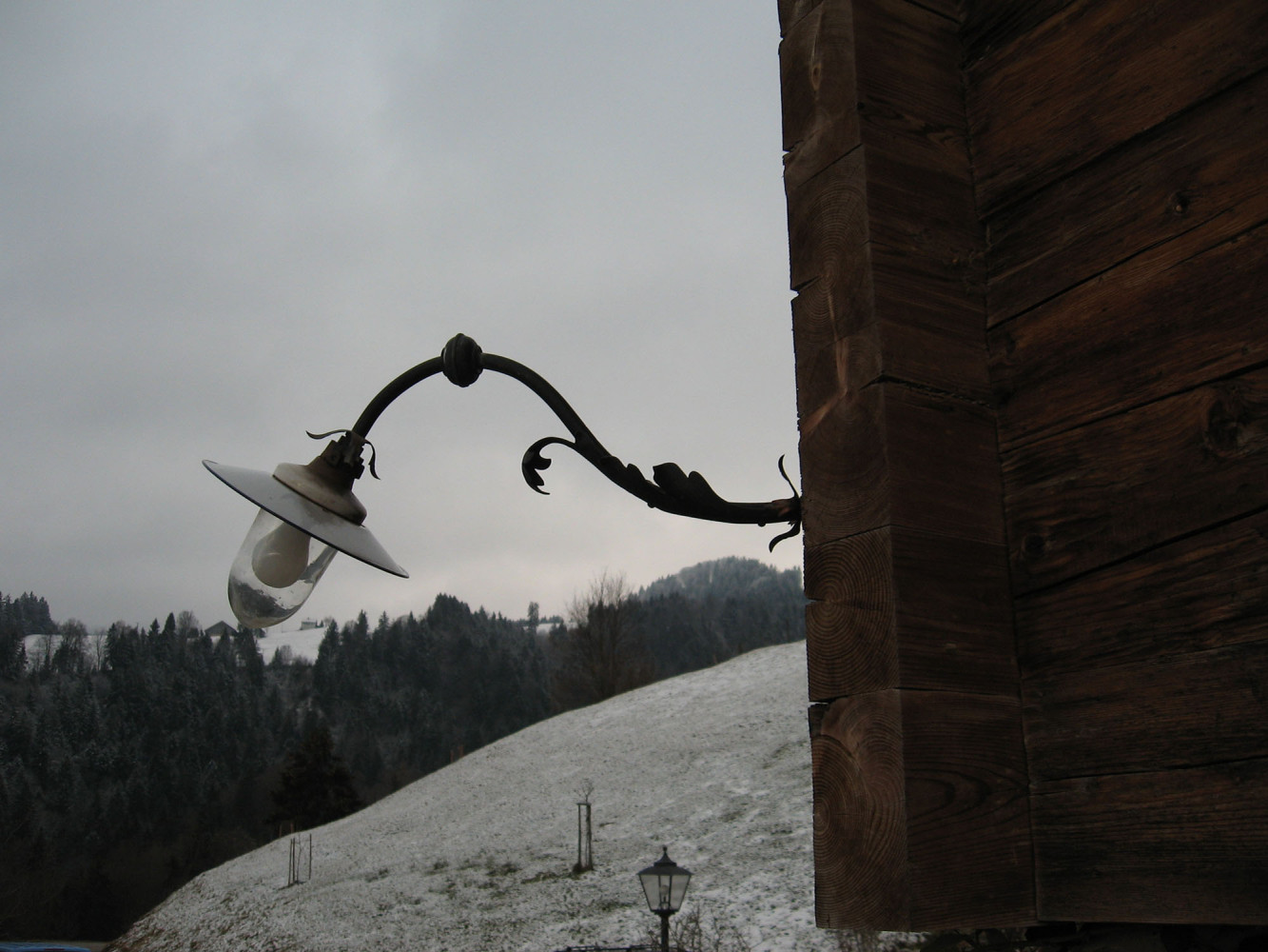 Lampen - Kanton Schwyz