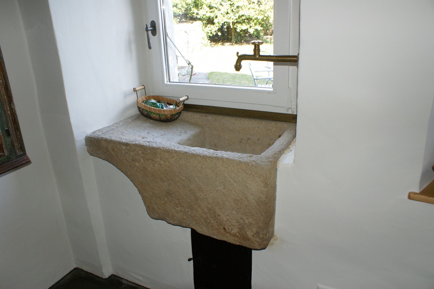 Steintrog - Kanton Tessin