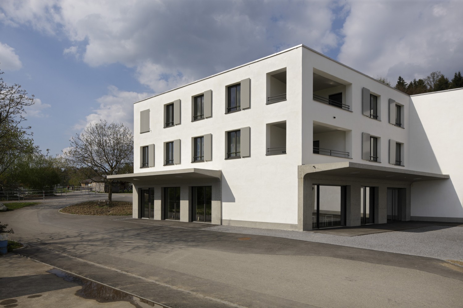 Diverse Arbeiten - Kanton Zürich