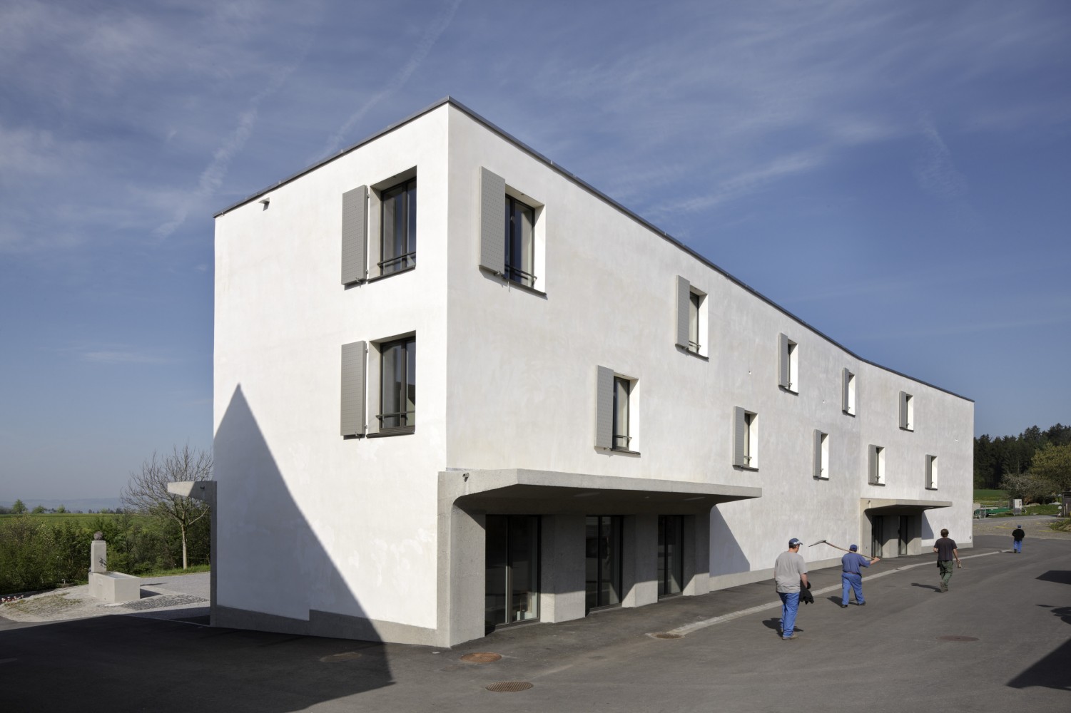 Diverse Arbeiten - Kanton Zürich