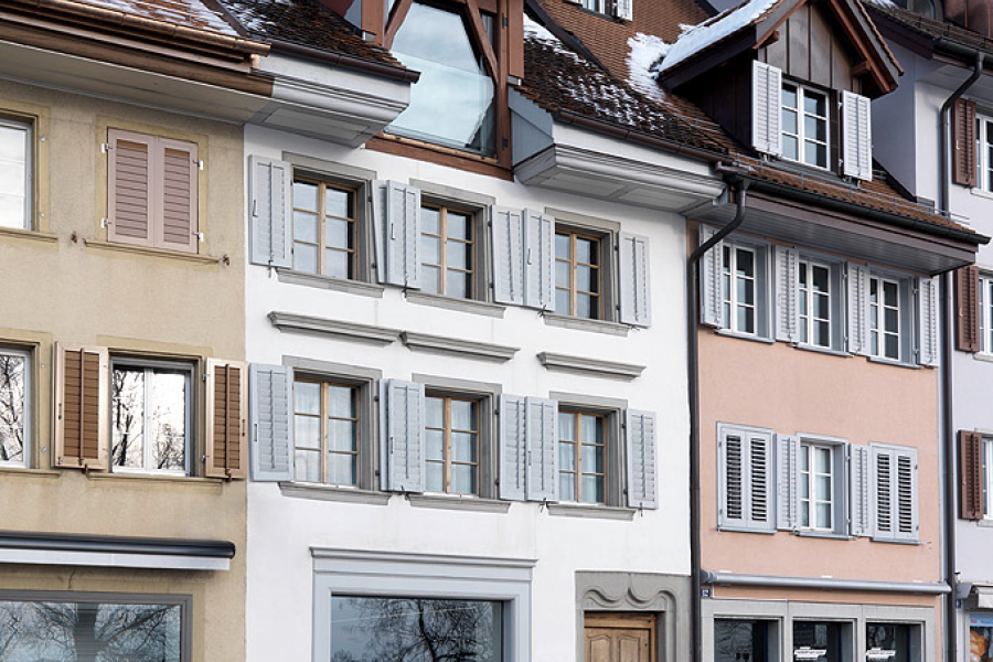 Diverse Arbeiten - Kanton Zug