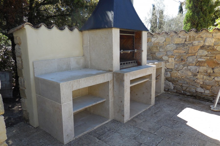 Grillfeuerstellen - Frankreich