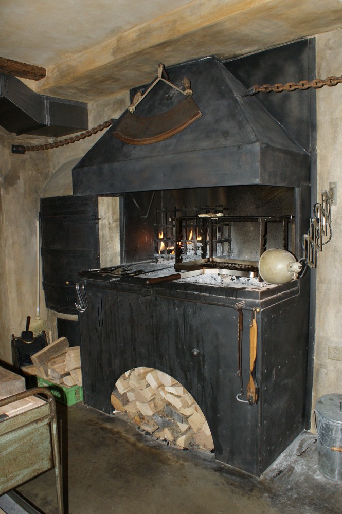 Grillfeuerstelle - Kanton Luzern