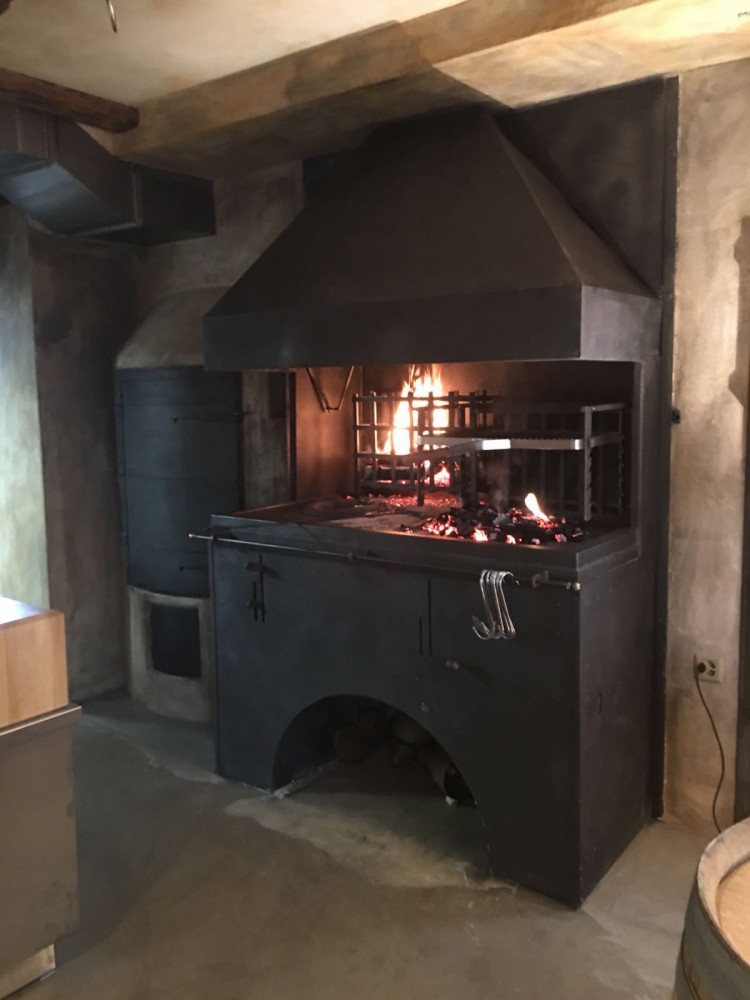 Grillfeuerstelle - Kanton Luzern