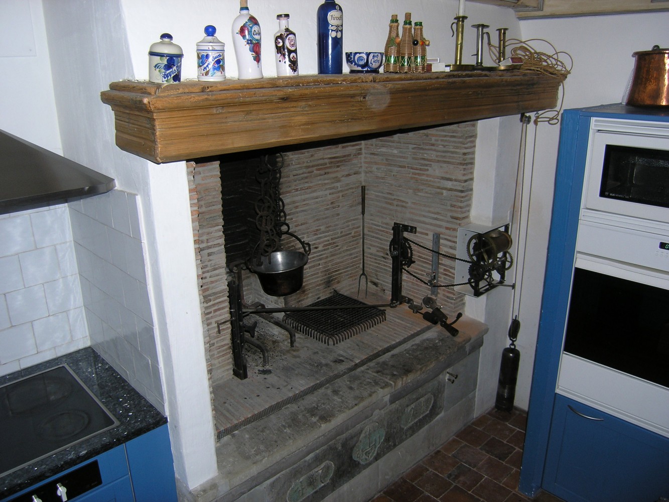 Grillfeuerstelle - Kanton Luzern