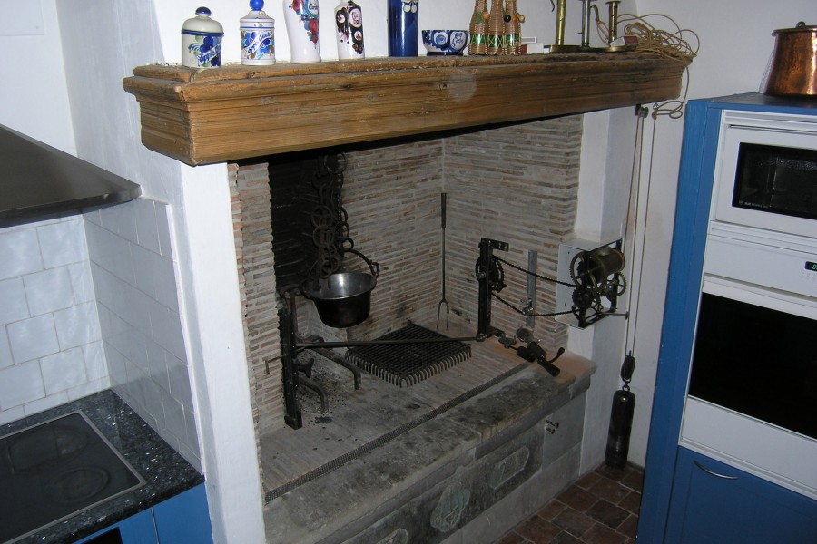 Grillfeuerstelle - Kanton Luzern