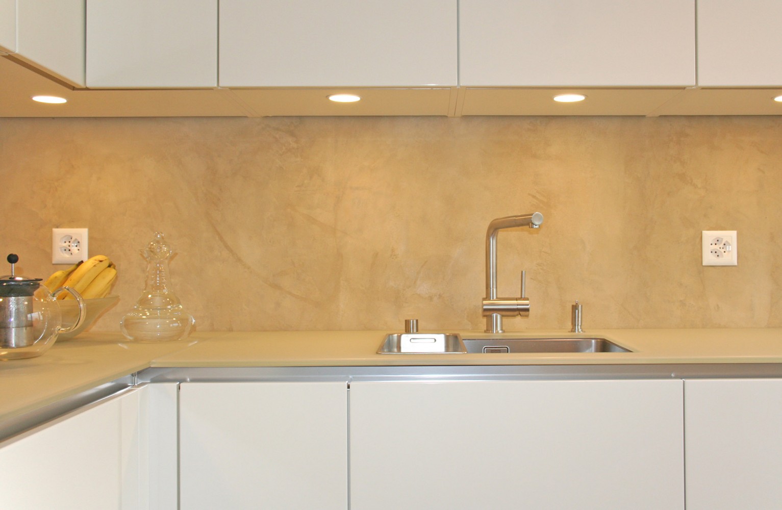 Mineralische Mörtelbeläge und Sumpfkalkoberflächen - Kanton Aargau