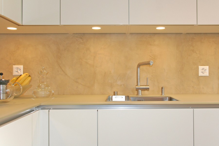 Mineralische Mörtelbeläge und Sumpfkalkoberflächen - Kanton Aargau