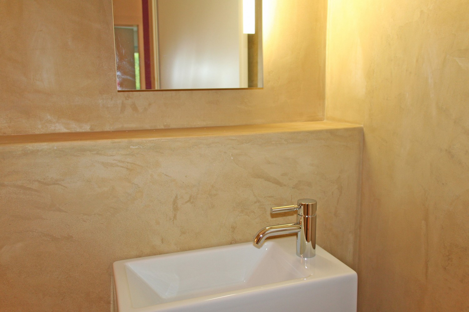 Mineralische Mörtelbeläge und Sumpfkalkoberflächen - Kanton Aargau