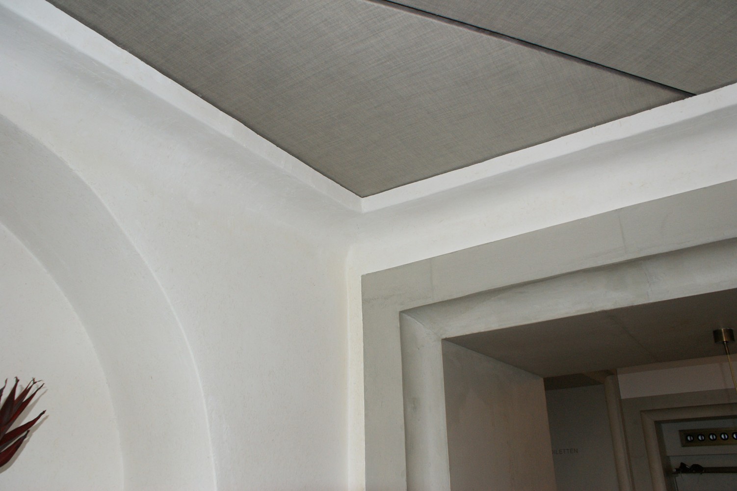 Mineralische Mörtelbeläge und Sumpfkalkoberflächen - Kanton Freiburg