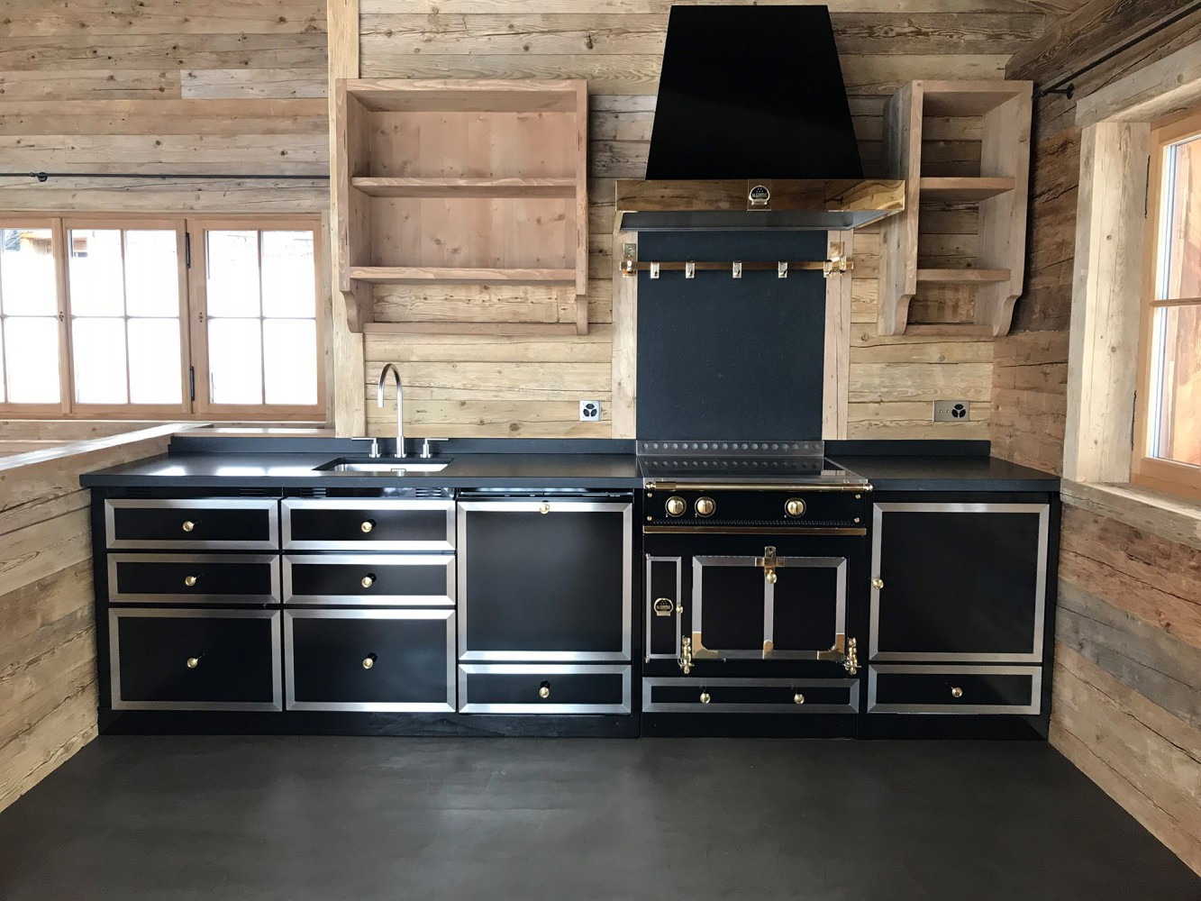 Mineralische Mörtelbeläge und Sumpfkalkoberflächen - Kanton Graubünden