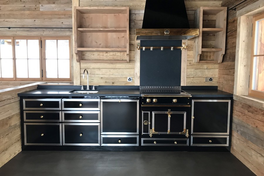 Mineralische Mörtelbeläge und Sumpfkalkoberflächen - Kanton Graubünden