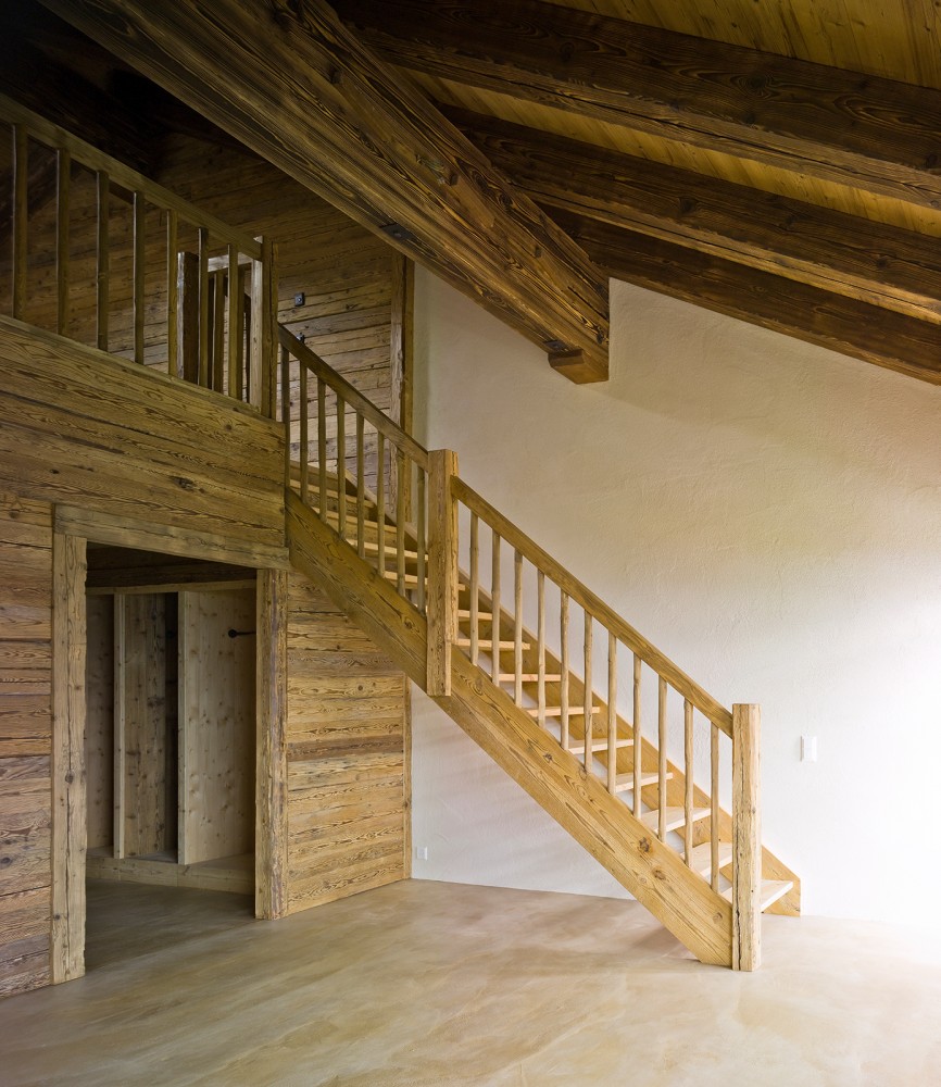 Mineralische Mörtelbeläge und Sumpfkalkoberflächen - Kanton Graubünden