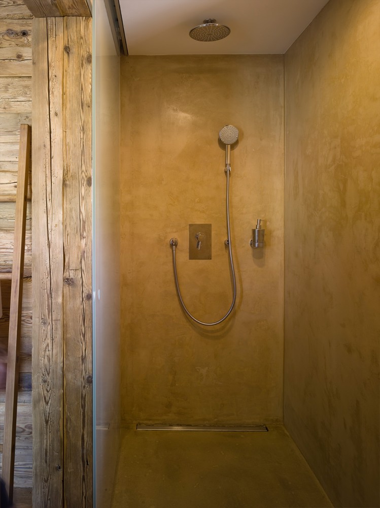 Mineralische Mörtelbeläge und Sumpfkalkoberflächen - Kanton Graubünden